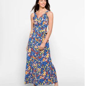 41 Hawthorn Helena Faux Wrap Maxi Dress